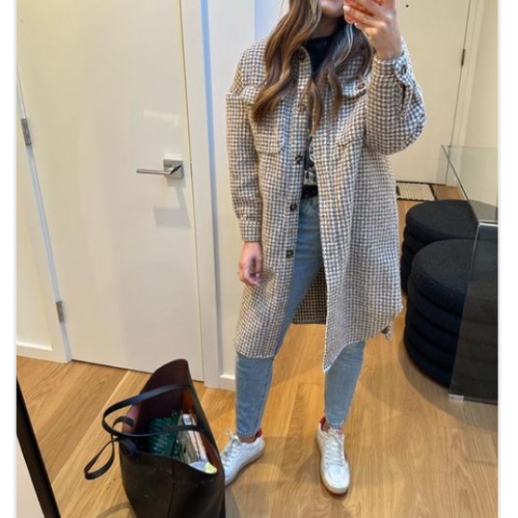 NWT | Shacket - Picture 11 of 11